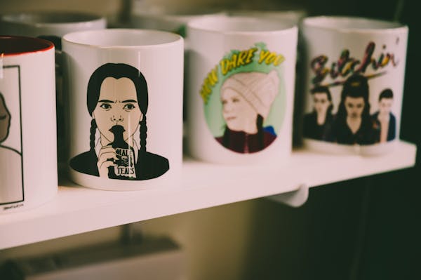Tazas personalizadas