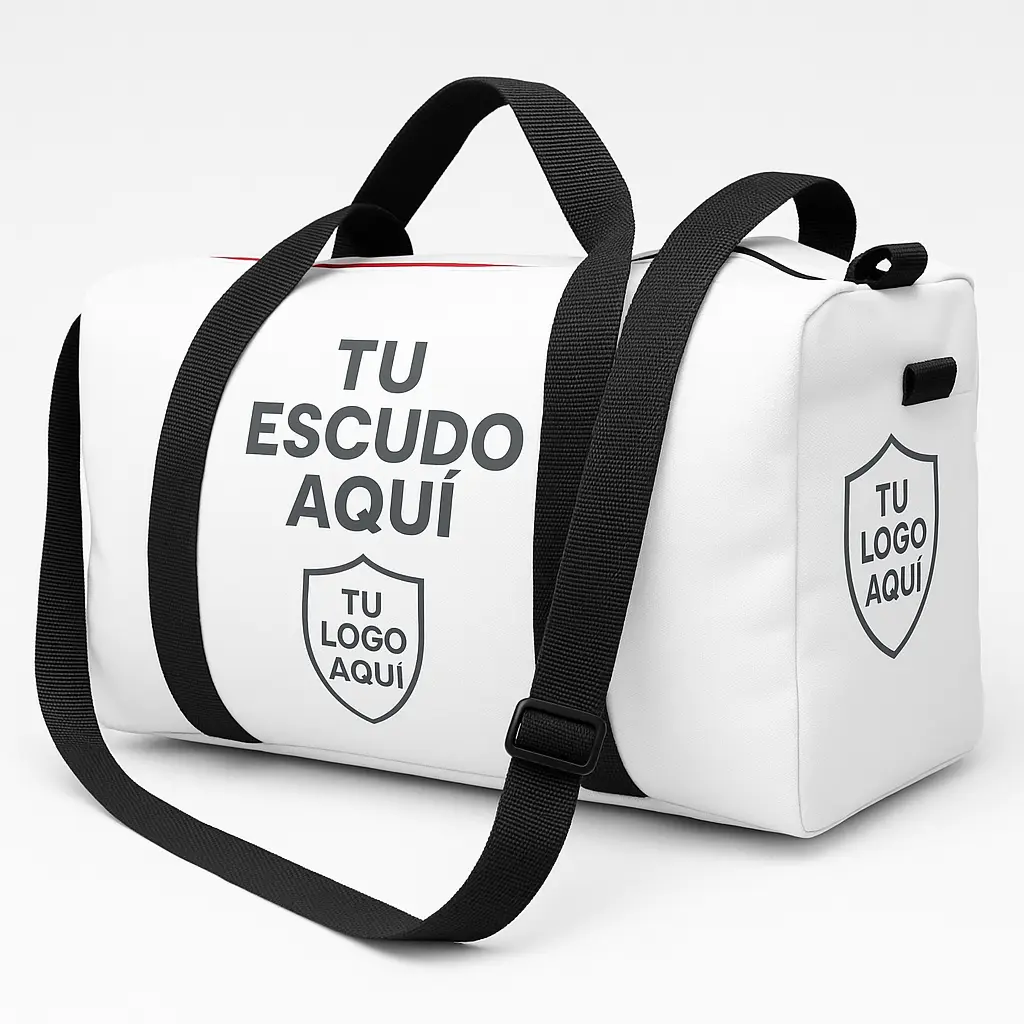 Bolsos de entrenamiento PERSONALIZADOS x6 unid