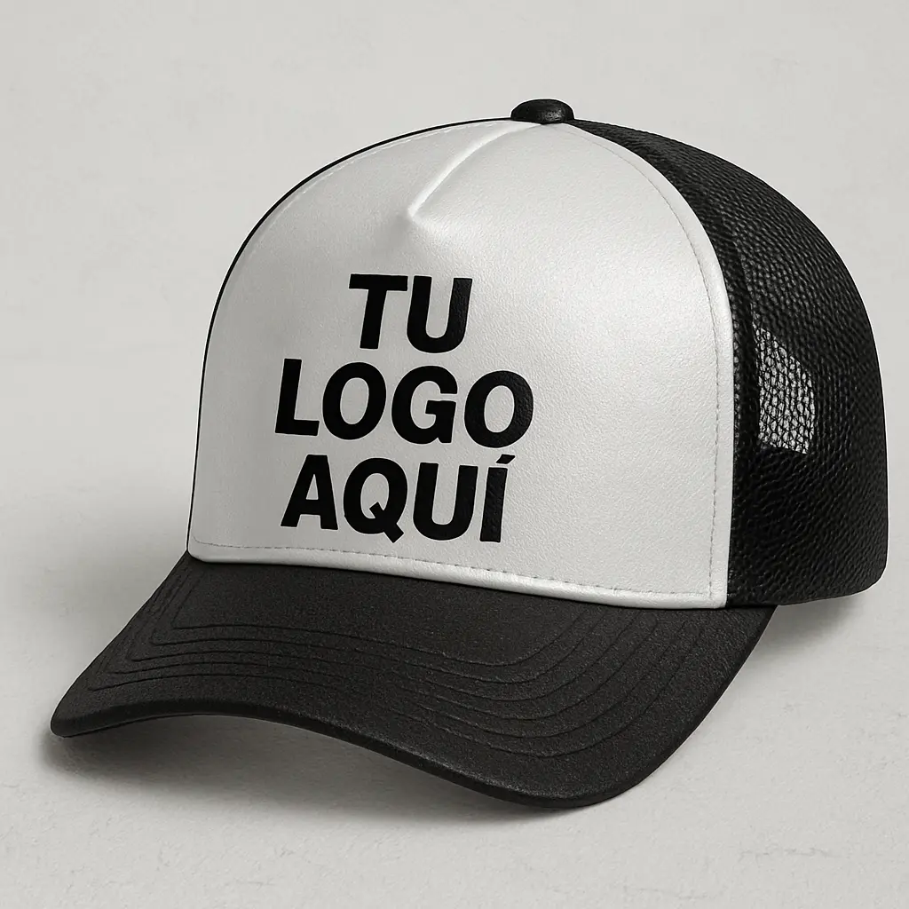 Gorra TRUCKER personalizable