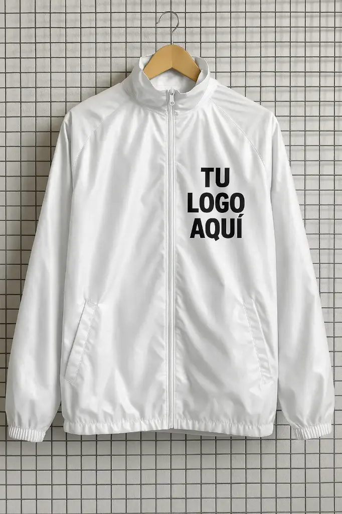 Campera ROMPEVIENTO Personalizable