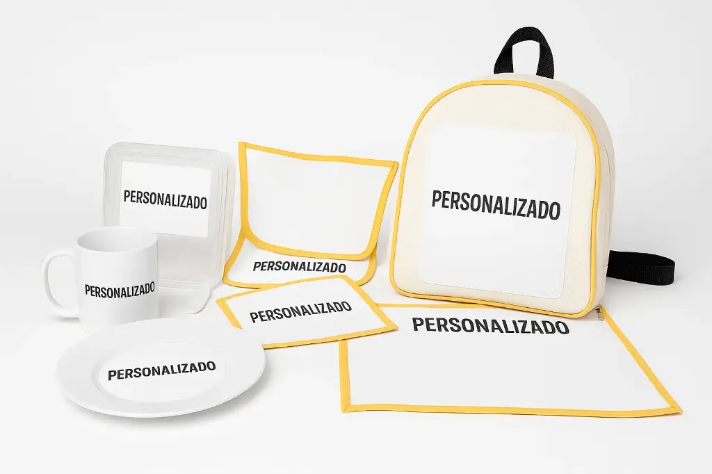 Set de jardin para infantes Personalizado