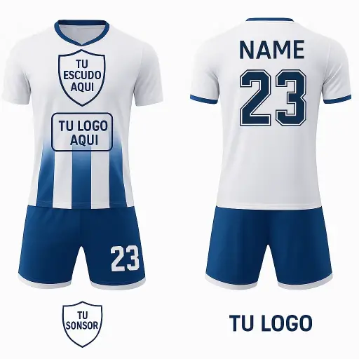 CONJUNTO DEPORTIVO DRYFIT PERSONALIZADO
