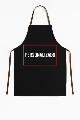 Delantal Personalizable